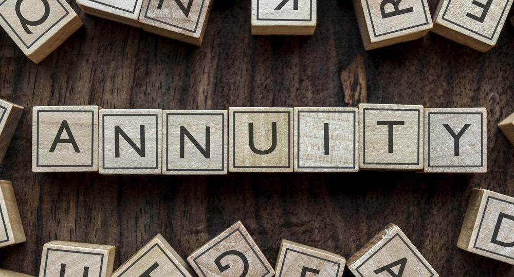 Annuity Payout